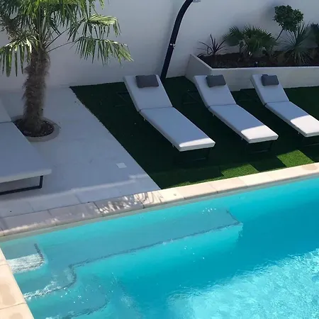 Bonaca Сasa de vacaciones *