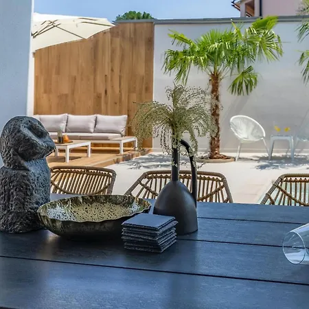 Ferienhaus Bonaca Medulin