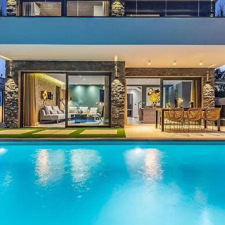 Bonaca Ferienhaus Medulin