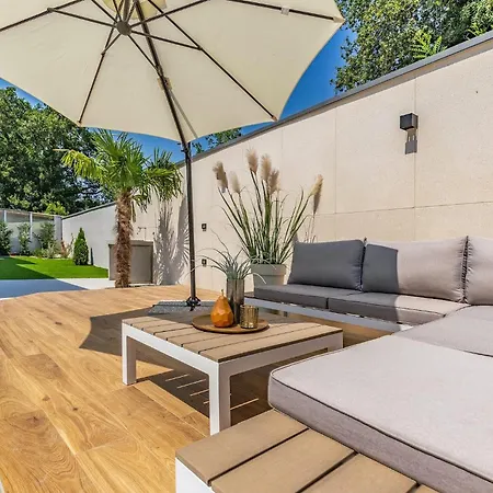 Bonaca Holiday home Medulin